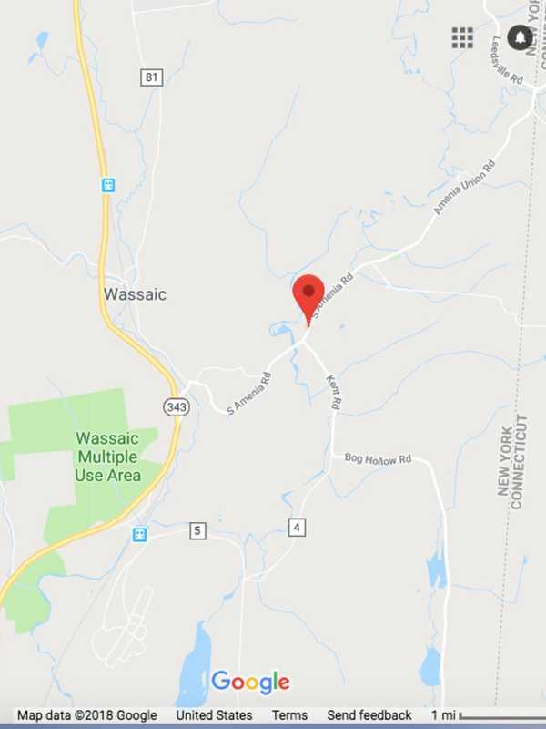 Motorcyclist Seriously Injured In Crash With Car In Wassaic