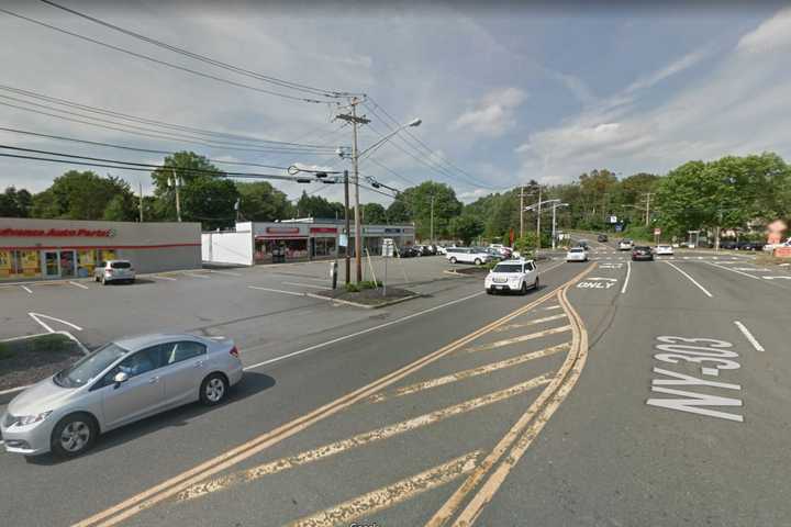 Hit-Run Driver Charged With DWI After Crashing Into Pole In Tappan