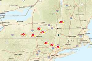 Some NYSEG Customers Still Without Power After Storms Hit Area