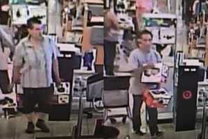 Police Seek Public's Help IDing Suspects In Larceny At Area Kohl's