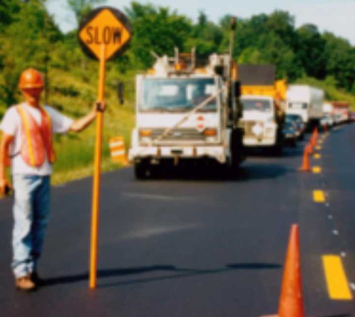 There will be delays and lane closures on I-84 in Dutchess County.