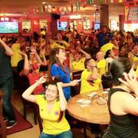 <p>Colombia wins 1-0.</p>