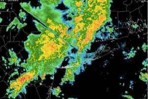 Flood Advisory: Heavy Rain, Lightning, Thunder As Storms Move Through Area