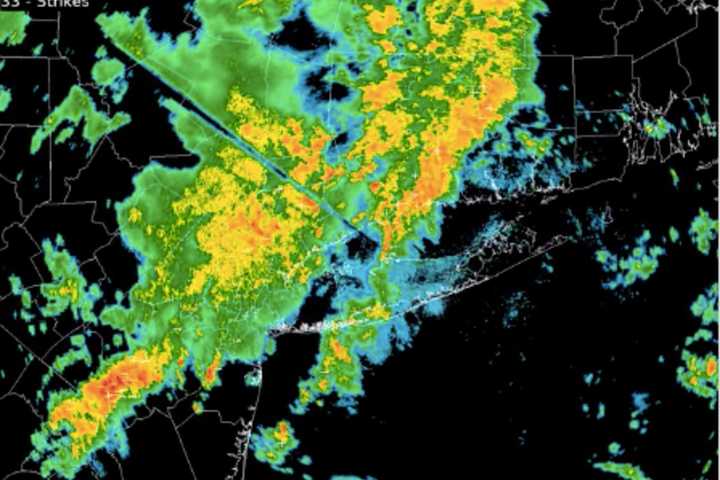 Flood Advisory For Fairfield County As Storms Sweep Through Area