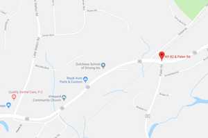 Route 82 In East Fishkill Reopens After Crash