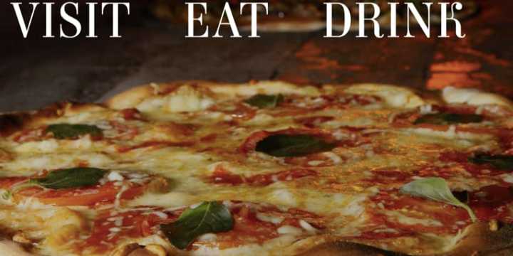 A new Italian restaurant has opened in Mamaroneck, offering wood-fired pizza.