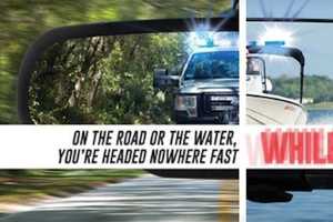 Police Ramp Up Drunk Boater Enforcement Patrols