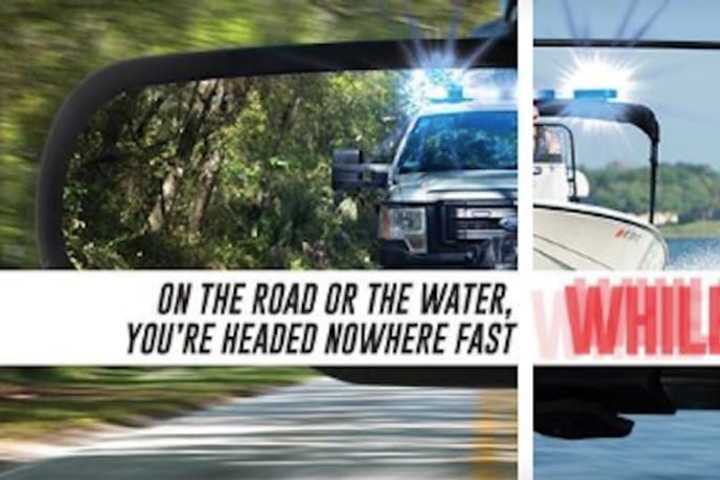 Police Ramp Up Drunk Boater Enforcement Patrols