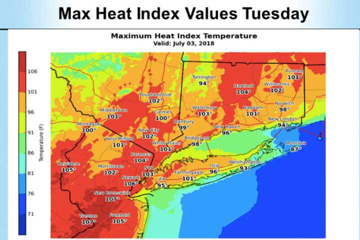 Heat Wave Hits Day 4 With New Wrinkle; Will July 4th Be Stormy, Steamy?