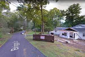 Lightning Strike, Mercedes Hit-And-Run, Top North Castle Police Blotter