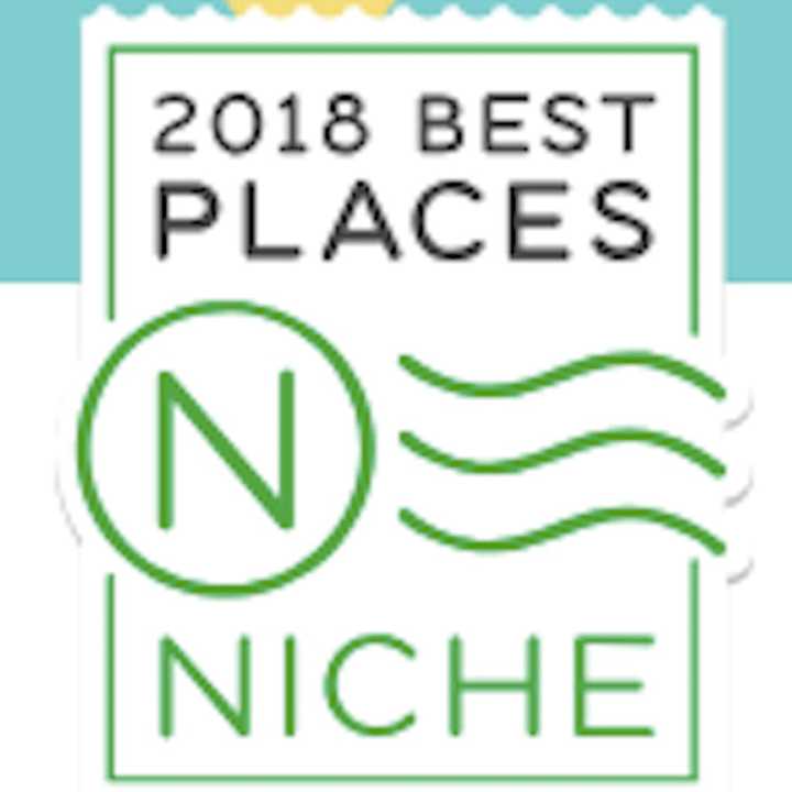 Niche.com&#x27;s 2018 Best Counties to Live