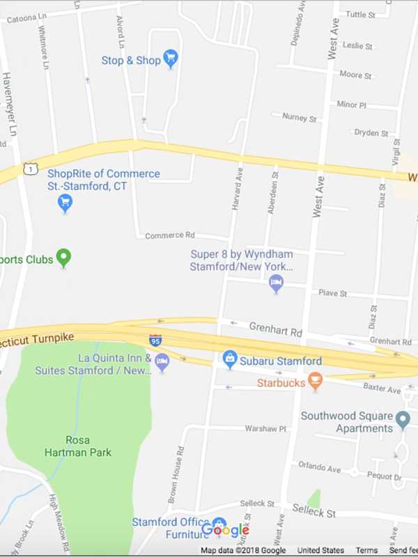 Greenwich Man Killed, Two Stamford Men Seriously Injured In I-95 Crash
