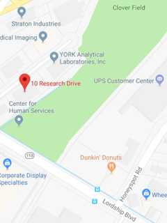 Fire At Plastic Manufacturing Plant Leads To Power Outages, Road Closures