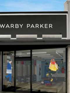 Warby Parker Opens Store In Greenwich