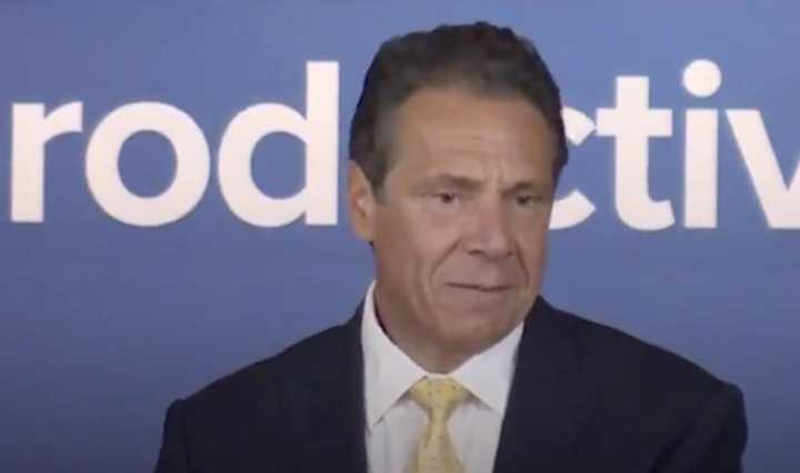 Gov. Andrew Cuomo