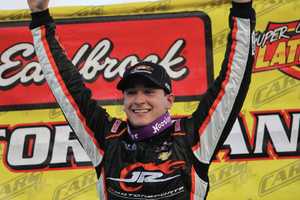 Fairfield County Teen NASCAR Driver Will Be Competing Close To Home