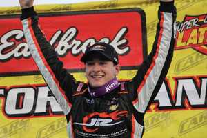 Fairfield County Teen NASCAR Driver Will Be Competing Close To Home