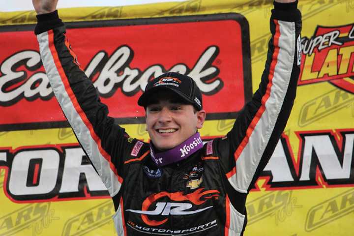 Fairfield County Teen NASCAR Driver Will Be Competing Close To Home