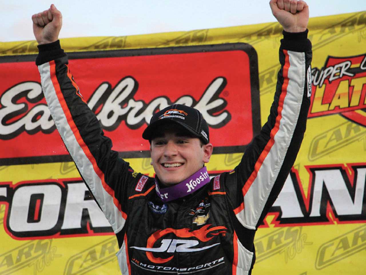 Fairfield County Teen NASCAR Driver Will Be Competing Close To Home ...