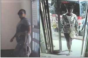 Know Them? Police Look To ID Suspects In $7K Fairfield County Theft