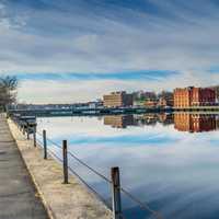 <p>There are plenty of spots to angle for quality seafood in and around this Long Island Sound community, which made a national ranking of fishing hot spots.</p>