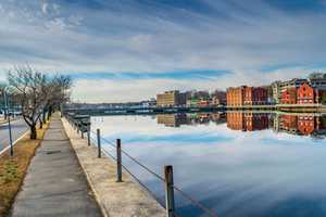 This Fairfield County Town Ranks No. 1 For A Family Fishing Outing In CT