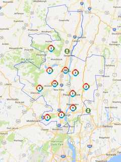 Severe Storms Knock Out Power To Thousands, Central Hudson Says