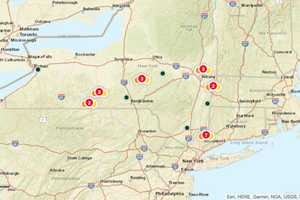 Severe Storms Knock Out Power To Nearly 1,000 In Putnam