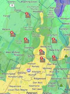 Storm Knocks Out Power To More Than 1K In Rockland