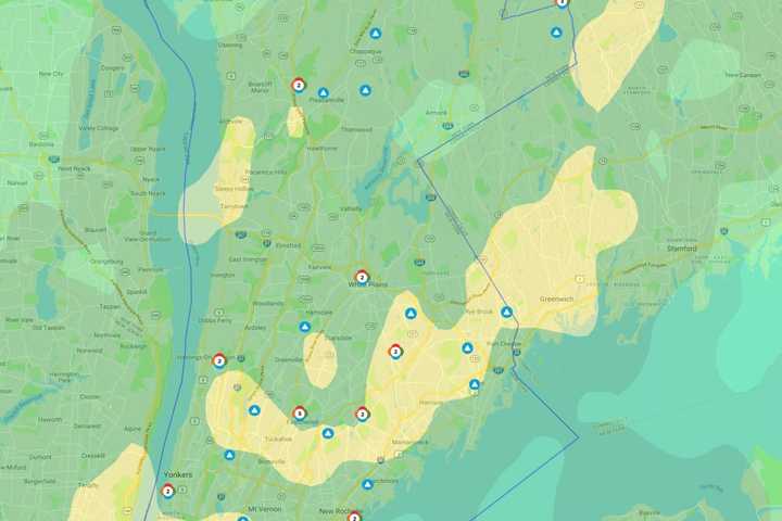 Storm Knocks Out Power To Thousands In Westchester