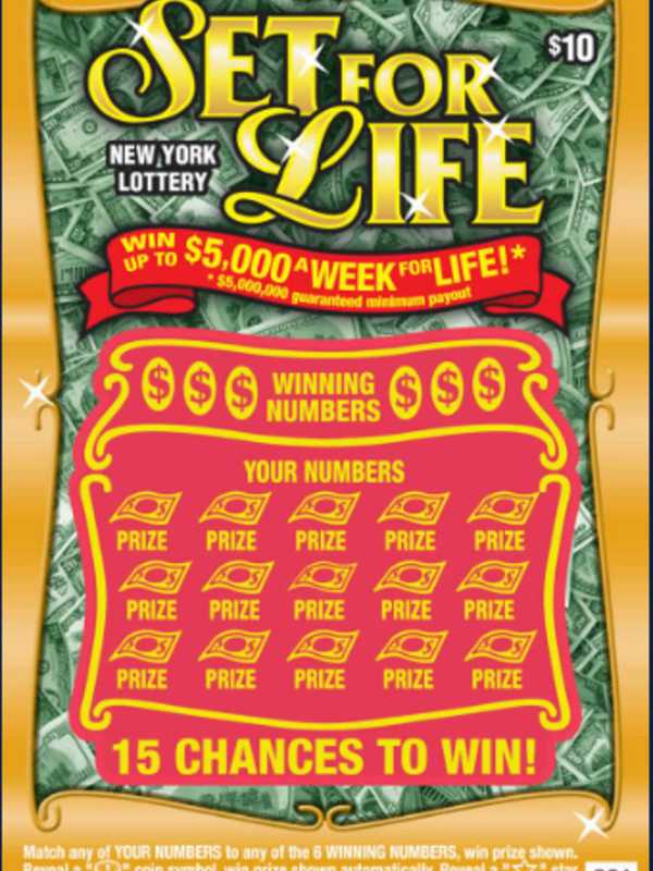 Longtime Hudson Valley Friends Share $5M Lottery Scratch-Off Prize