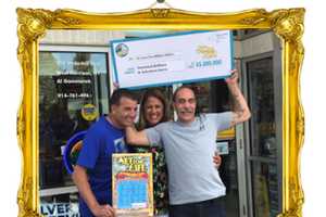 New Millionaires: IDs Released For Westchester Best Friends Who Won $5M Lottery Prize