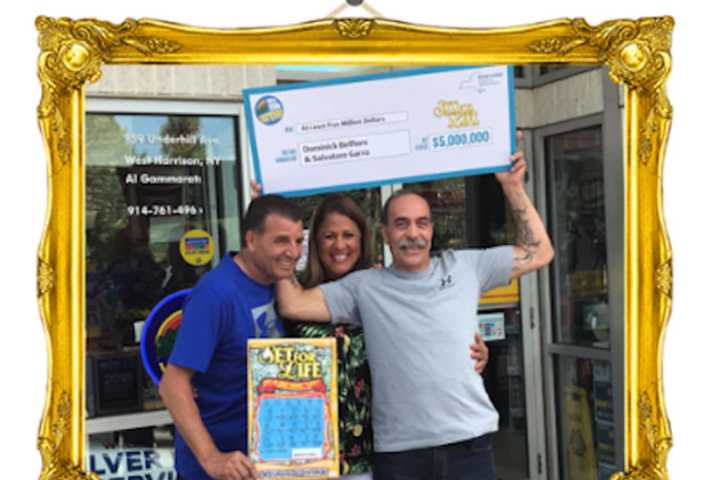 New Millionaires: IDs Released For Friends Who Won $5M Lottery