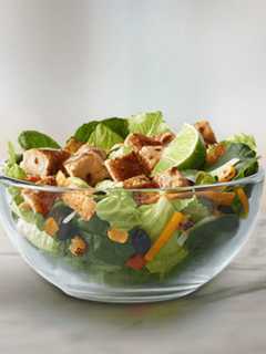 Parasite In McDonald's Salads Sickens 163 People In 13 States