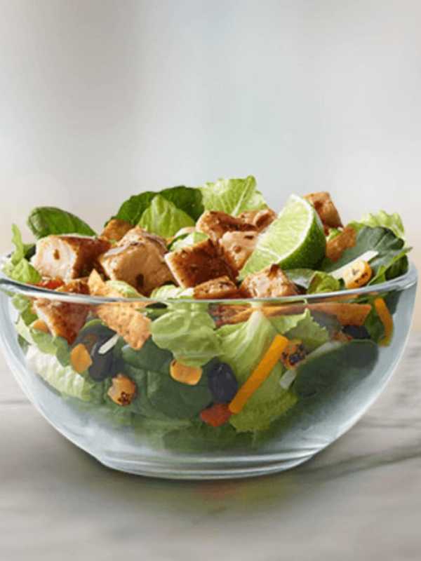 CT Resident Among 400-Plus Sickened In McDonald's Salad Outbreak