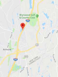 One Killed, Two Injured In I-684 Three-Vehicle Crash