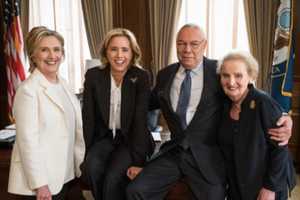 Chappaqua's Hillary Clinton To Appear On CBS Show 'Madam Secretary'