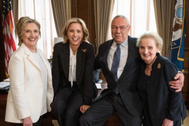 Hillary Clinton To Appear On CBS Show 'Madam Secretary'