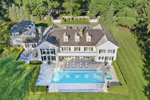 Area Mansion Once Owned By Tommy Hilfiger On Market For Nearly $7 Million