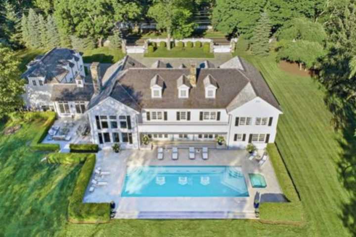 Greenwich Estate Once Owned By Tommy Hilfiger Selling For Nearly $7 Million