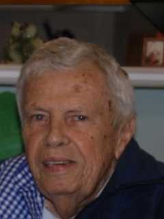 Pound Ridge Volunteer Firefighter, Mailman Peter Beccaria, 89