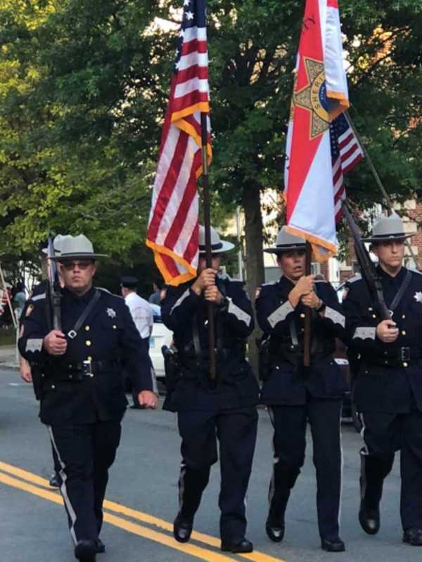 Brewster Fire Department Parade Marks 63rd Year