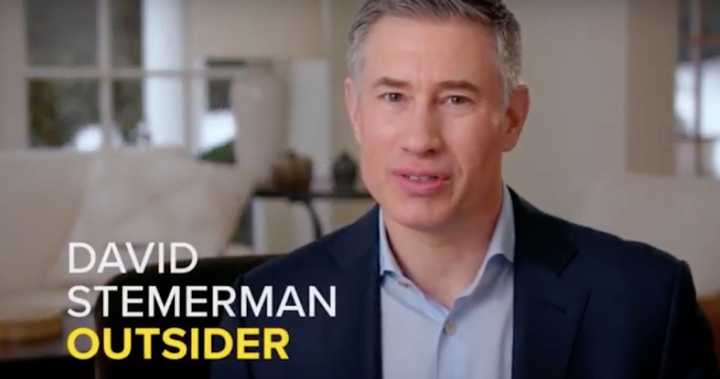Greenwich's Stemerman Says He Puts Action Ahead Of Politics In Governor ...