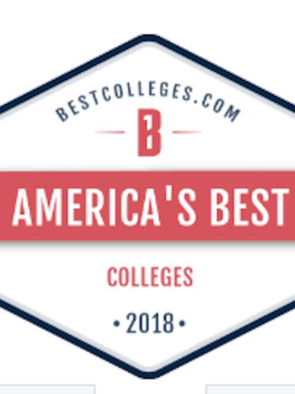 These CT Colleges Rank Among Best In Nation