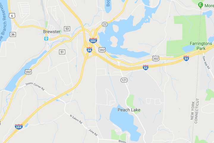 I-684 Stretch Reopens After Serious Crash In Putnam