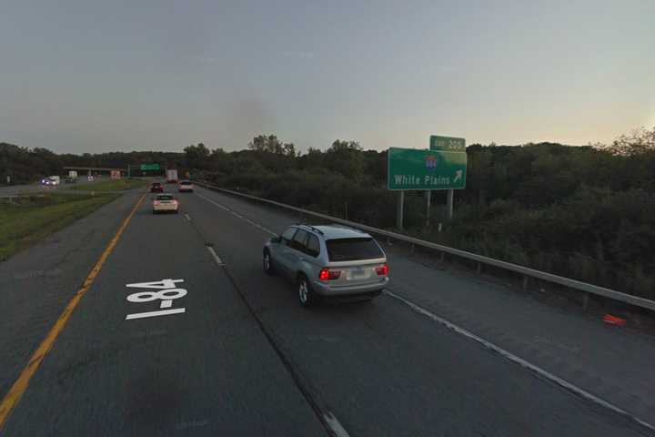 Week-Long Ramp Closures Scheduled For I-684, I-84