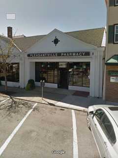 SUV Slams Into Pharmacy In Westchester