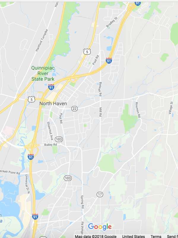 Motorcyclist Killed In I-91 Crash