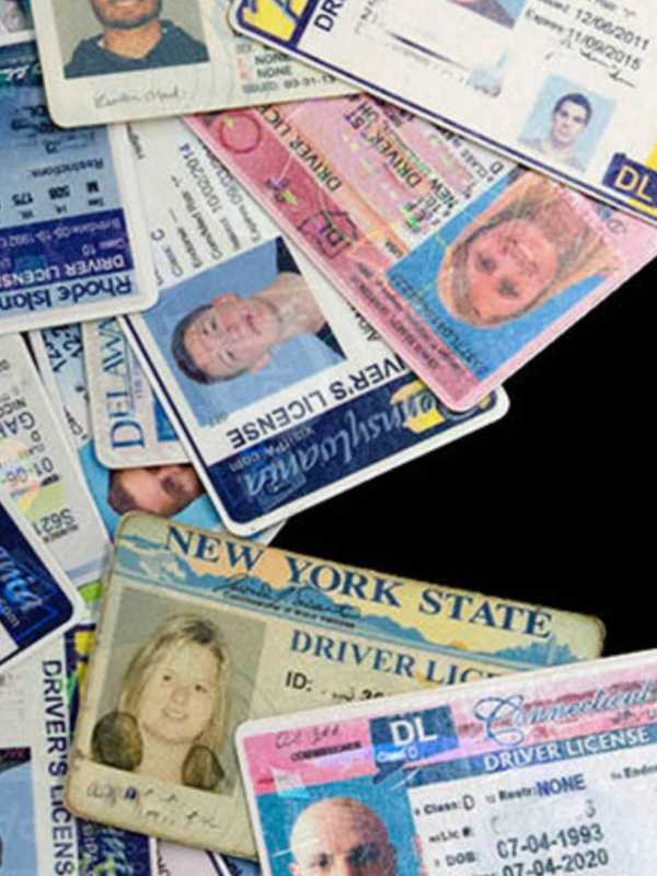 Dutchess Woman Charged With ID Theft In Ulster County After Using Fake ID At DMV