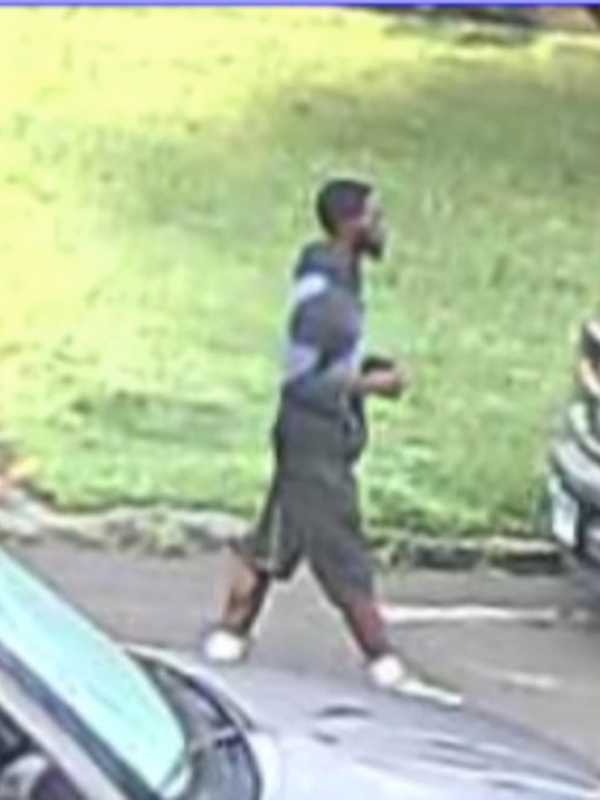 Know Him? Police Seek To ID Suspect In Fairfield County Burglary